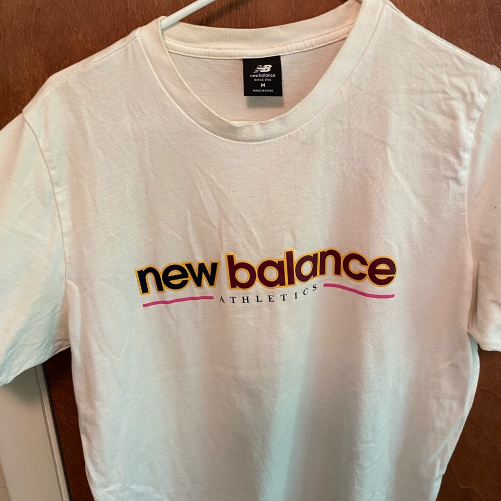 New Balance tee